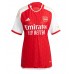 Camisa de time de futebol Arsenal Gabriel Jesus #9 Replicas 1º Equipamento Feminina 2023-24 Manga Curta